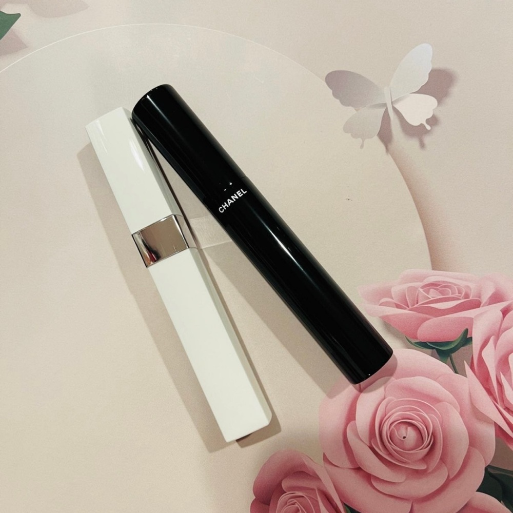 Chanel Mascara primer and mascara set